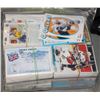 Image 1 : BAG OF ASSORTED HOCKEY CARDS