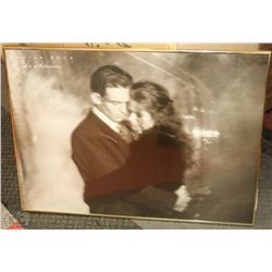 FRAMED PICTURE "SHEILA ROCK PHOTOGRAPHY"