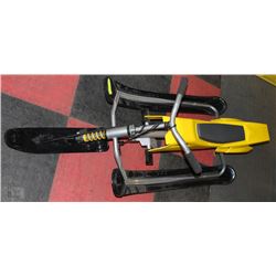 SKI-DOO GT SNOW RIDER