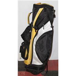 PRO SELECT GOLF BAG FREESTANDING OR BACK PACK
