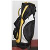 Image 1 : PRO SELECT GOLF BAG FREESTANDING OR BACK PACK