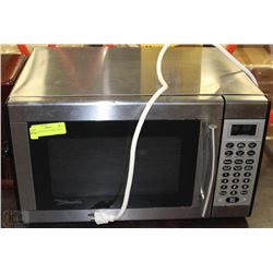 DANBY SILHOUETTE MICROWAVE 1000W