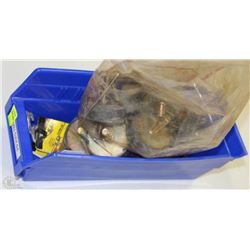 BAG OF ASSORTED HARDWARE