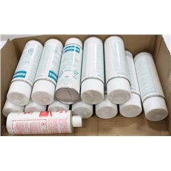 BOX OF 12 AEROBEX DISINFECTANT SPRAY WITH