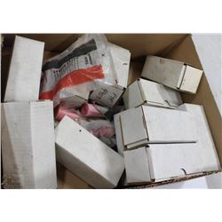 BOX OF DURAMIX CONTOURING PLASTIC