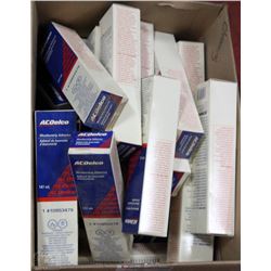BOX OF ACDELCO WEATHER STRIP ADHESIVE