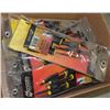 Image 1 : BOX OF 8PC ALLDRIVER TIP TOOLS