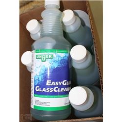 CASE OF 6 EASY GLIDE GLASS CLEANER