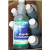 Image 1 : CASE OF 6 EASY GLIDE GLASS CLEANER