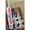 Image 1 : CASE OF 11 PRO FORM GLAS-SEAL SEALER
