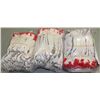 Image 1 : 3 BUNDLES OF WORK GLOVES SIZE SMALL