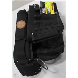 CLEIN TOOLS 4PC ELECTRICIAN TOOL BELT