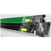 Image 1 : LOT OF BROOM/MOP HANDLES