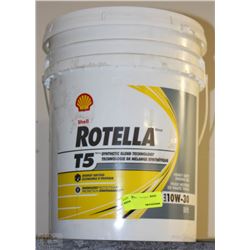 ROTELLA SYNTHETIC 10W-30 OIL
