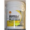Image 1 : ROTELLA SYNTHETIC 10W-30 OIL