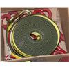 Image 1 : BOX OF HEAVY DUTY EYELETS AND A HEAVY DUTY STRAP