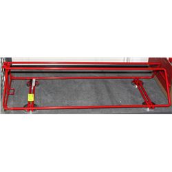 MAGNETIC DIRT TRAP DISPENSER