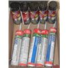 Image 1 : BOX OF MULTIPURPOSE ADHESIVE CANS AND ALL SEASON
