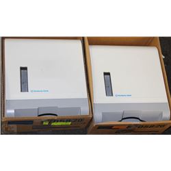 CASE OF 2 KIMBERLEY CLARK WALL MOUNT TOWEL