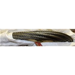 CONTINENTAL 3/8" WIRE ROPE