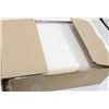 Image 1 : CASE OF 10" X 15" CLEAR POLY BAGS