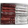 Image 1 : CASE OF 24PC. 5'"JUMBO STEAK KNIFES