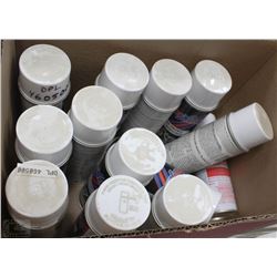 BOX OF 13 DYKEM STEEL RED LAYOUT FLUID