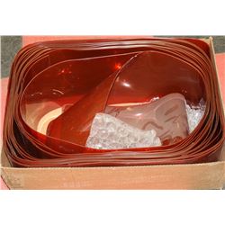 PLASTIC COMMERCIAL CURTAIN