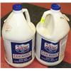 Image 1 : TWO JUGS OF LUCAS 15/40  MAGNUM LONG DRAIN MOTOR