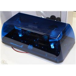 TWIN ROTATING LIGHT BAR