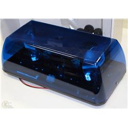 TWIN ROTATING LIGHT BAR