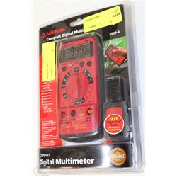 COMPACT DIGITAL MULTIMETER