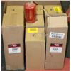 Image 1 : BOX OF ASSORTED BALDWIN AIR FILTERS