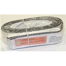 HEAVY DUTY SLING MAX VERTICAL LOAD LIMIT 8800LBS