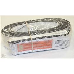 HEAVY DUTY SLING MAX VERTICAL LOAD LIMIT 8800LBS