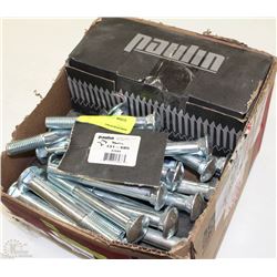 CASE OF 5/8X5 BOLTS