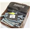 Image 1 : CASE OF 5/8X5 BOLTS