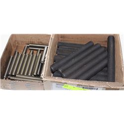 2 CASES OF STUD BOLTS