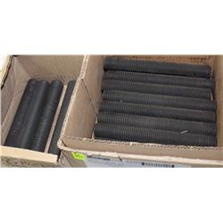 2 CASES OF STUD BOLTS