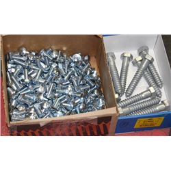 CASE OF BOLTS