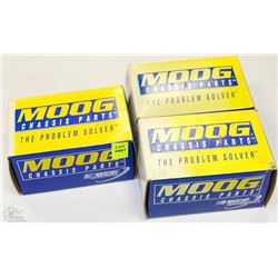 LOT OF 3 MOOG BALL JOINTS