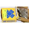 Image 1 : LOT OF 2 PRECISION UNIVERSAL JOINTS