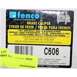 FENCO BRAKE CALIPER