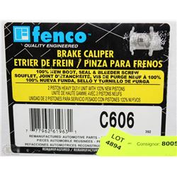 FENCO BRAKE CALIPER