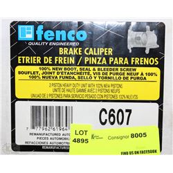 FENCO BRAKE CALIPER