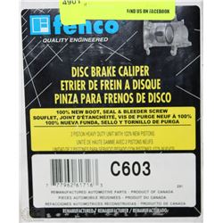 FENCO DISC BRAKE CALIPER