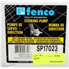 Image 1 : FENCO POWER STEERING PUMP