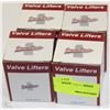 Image 1 : LOT OF 4 BOXES OF ENGINE PARTS VALVE LIFTERS