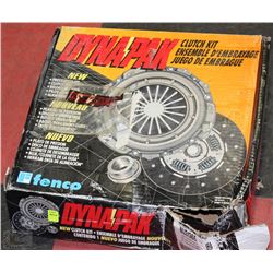 DYNAPAK CLUTCH KIT NU31365