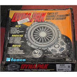DYNAPAK CLUTCH KIT NU31987
